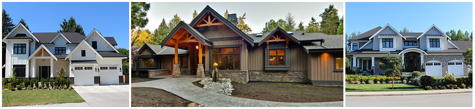 Custom Home Builders in Langley - Slide 1