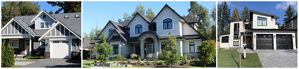 Custom Home Builders in Langley - Slide 4